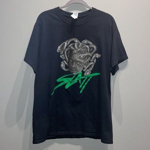 Young thug slatt tour t shirt. Mens large. Good condition.